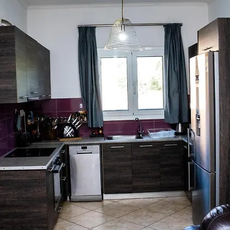 Konstantinos Holiday House Willa